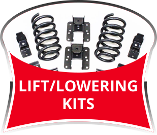 Lift and Lowering Kits Available at Johnson Tire Pros in Springville, UT 84663